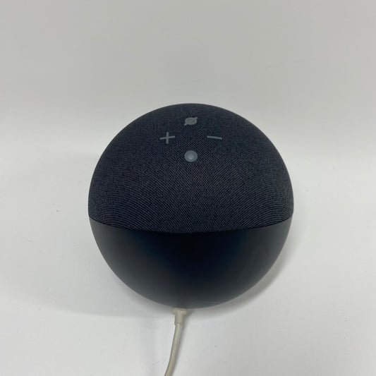 Amazon Echo 4th Gen Smart Speaker Black L4S3RE