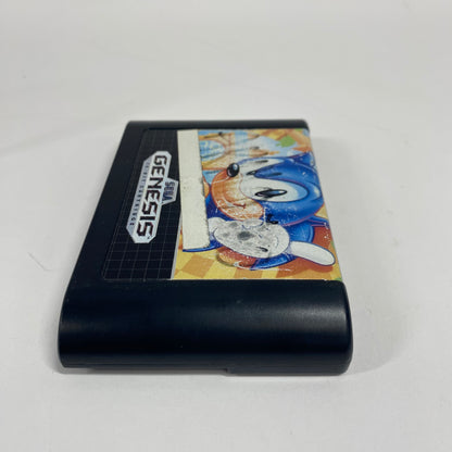 Sonic the Hedgehog (Sega Genesis, 1991)