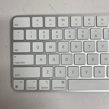 Apple Magic Keyboard White