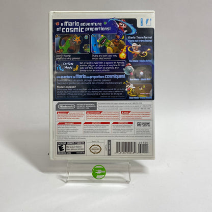 Super Mario Galaxy (Nintendo Wii, 2007)