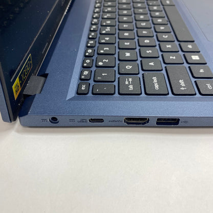 Acer Aspire A315-24PT 15.6" Ryzen 5 7520U 2.8GHz 8GB RAM 512GB SSD