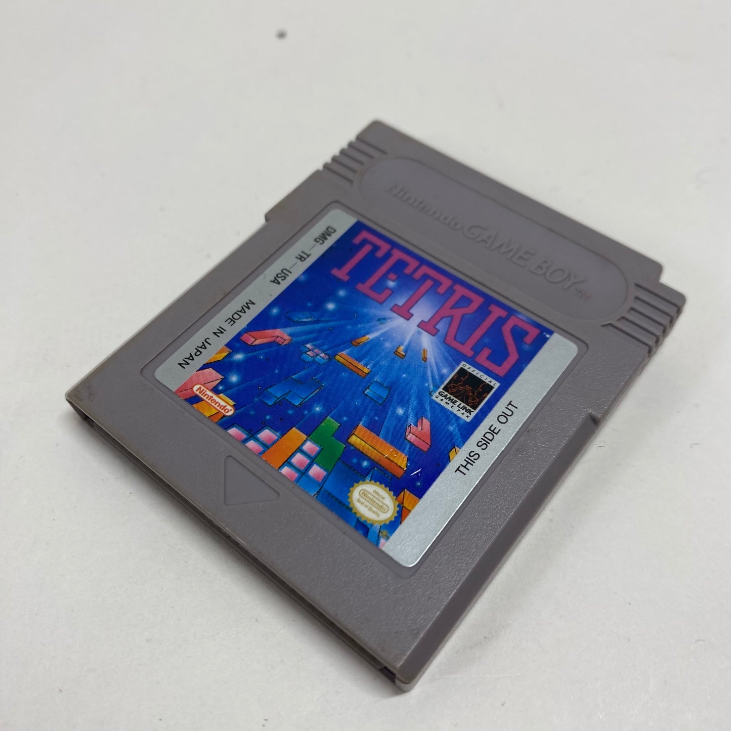 Tetris (Nintendo GameBoy, 1989)