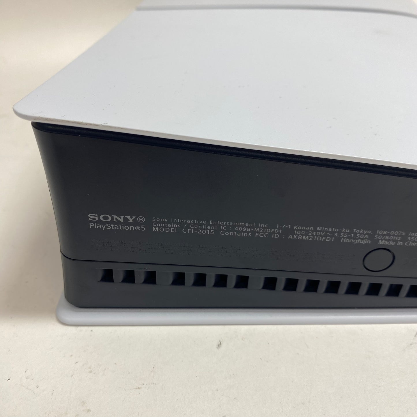 Sony PlayStation 5 Slim Disc Edition PS5 1TB Console Gaming System CFI-2015