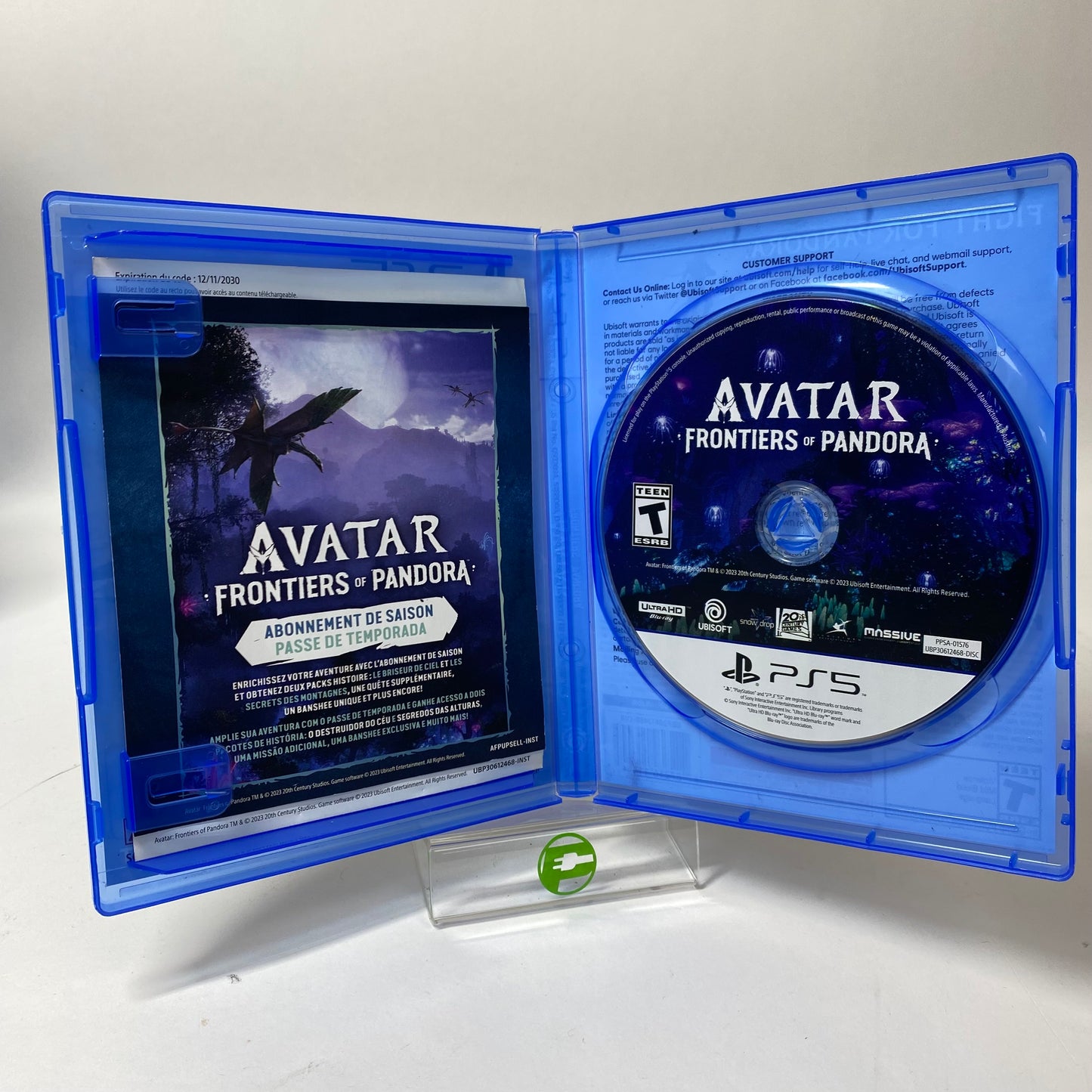 Avatar: Frontiers of Pandora (Sony PlayStation 5 PS5, 2023)