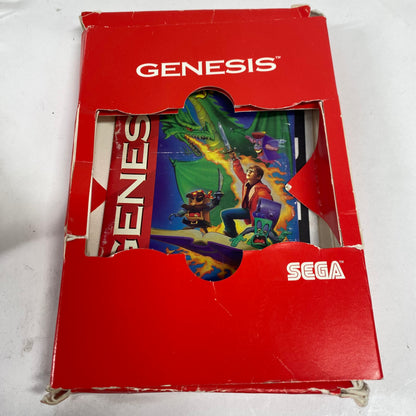 Pagemaster (Sega Genesis, 1993)