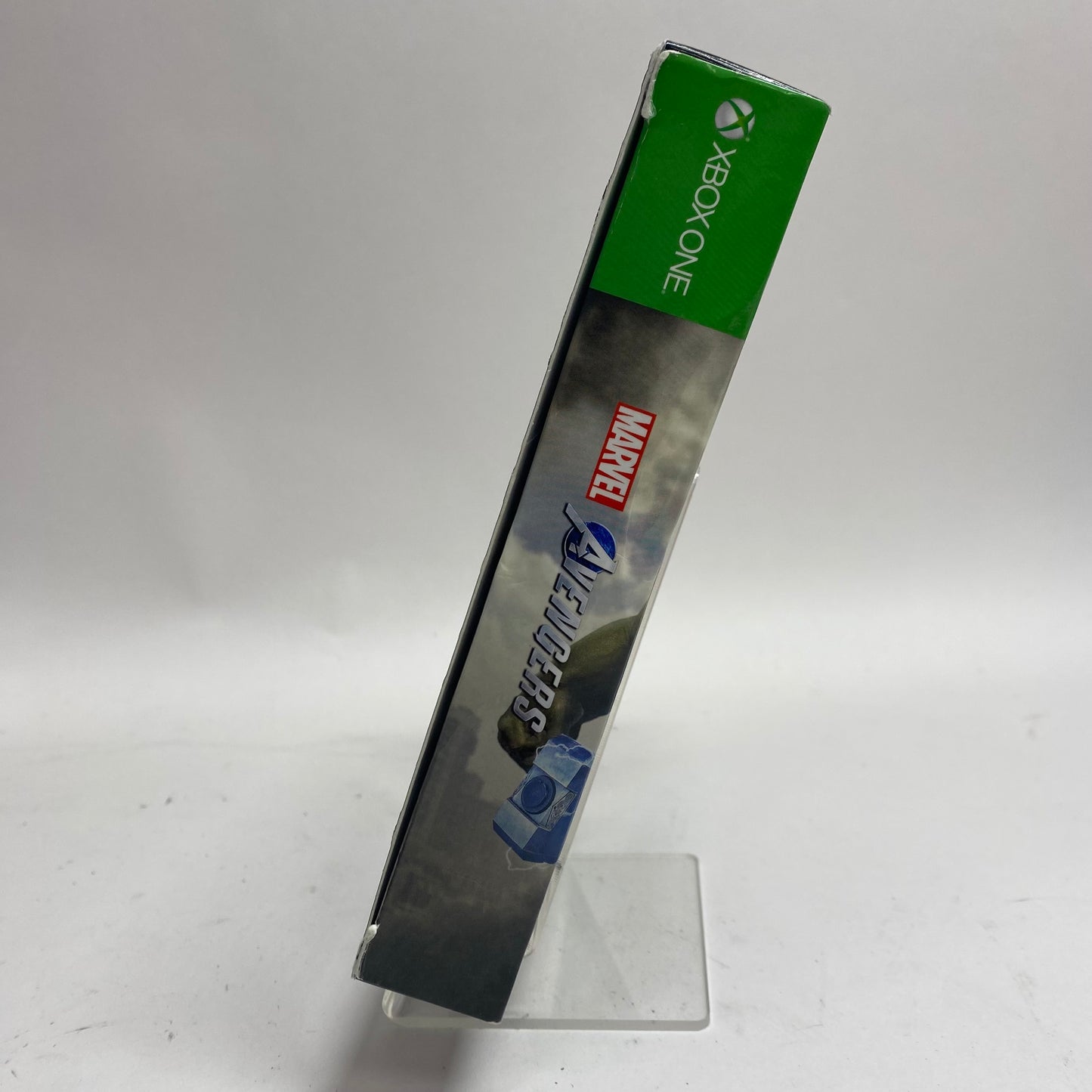 Marvel Avengers [Deluxe Edition] (Microsoft Xbox One, 2020)