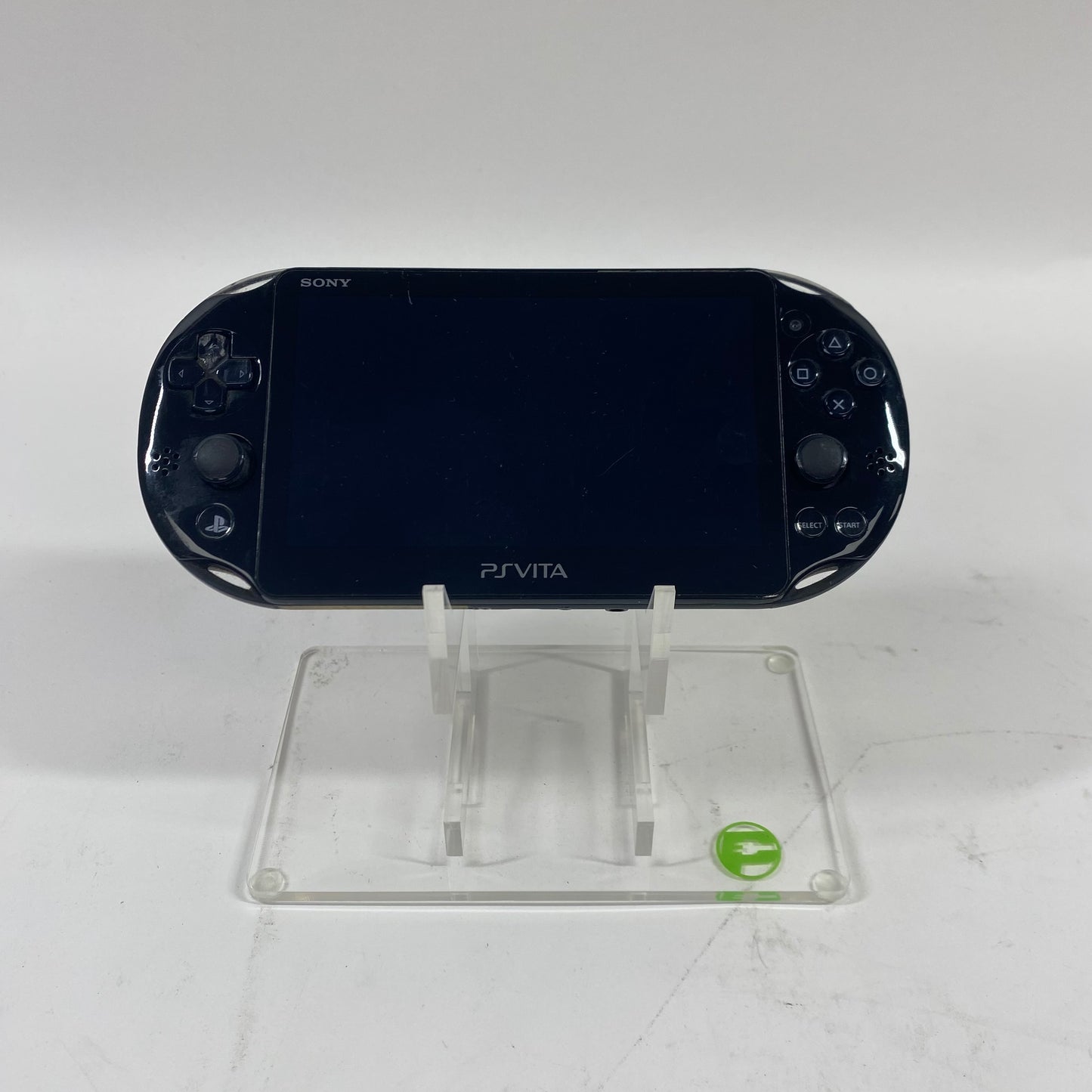 Sony Playstation Vita PS Vita PCH-2001 Handheld Game System Only Black