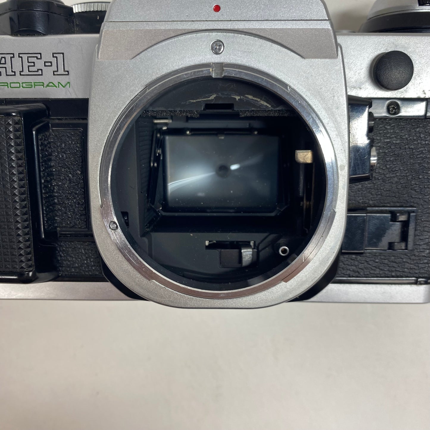 Canon AE-1 Program 35MM Film Camera