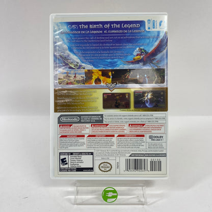 Zelda Skyward Sword [Soundtrack Bundle] (Nintendo Wii, NaN)