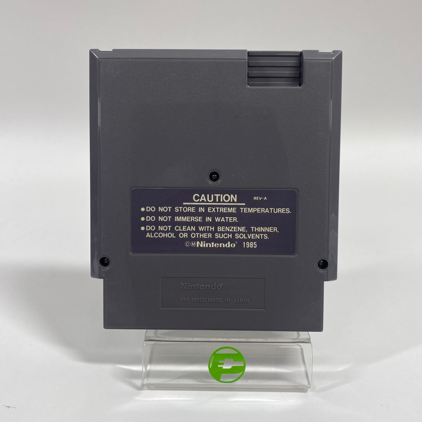 Ninja Gaiden (Nintendo NES, 1989)