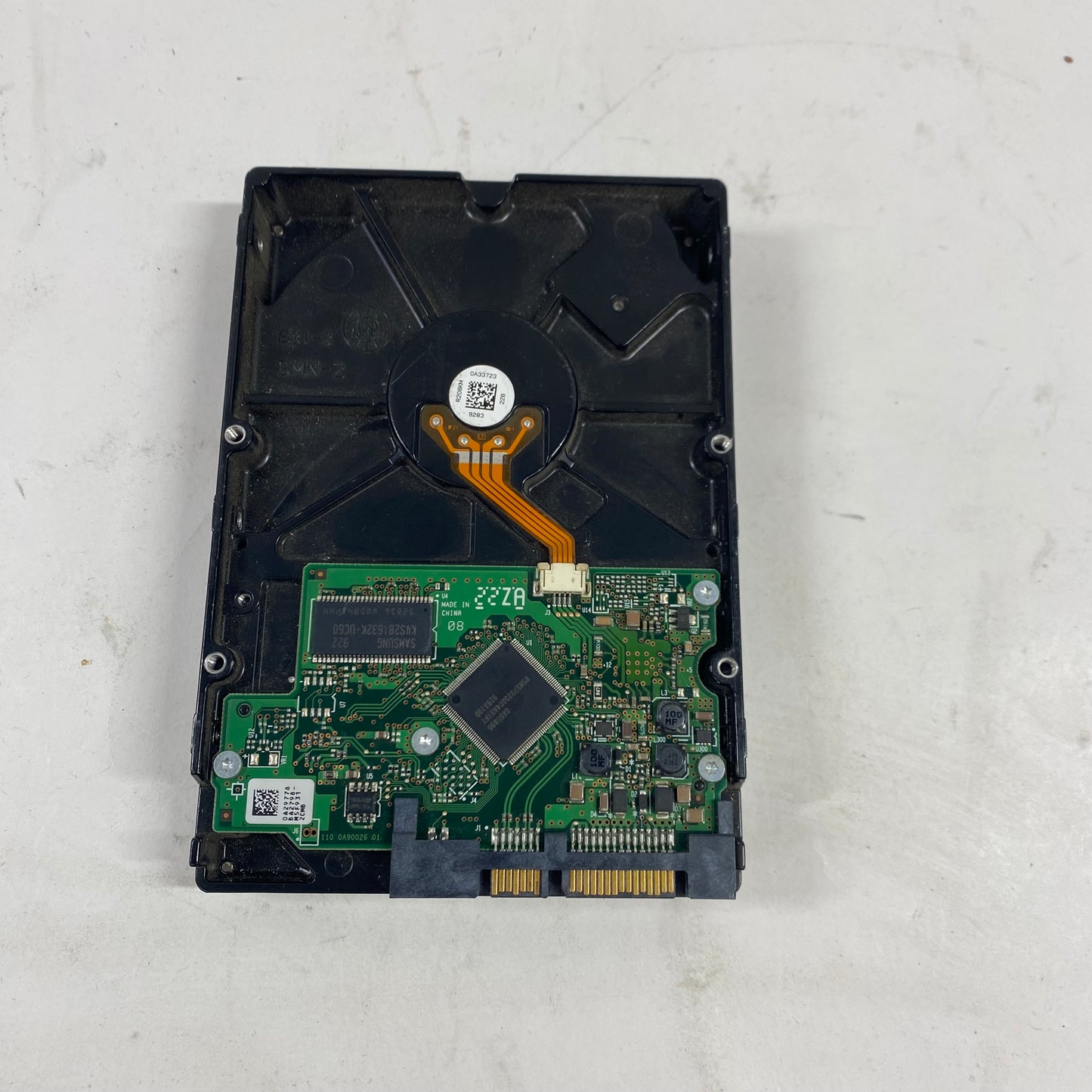 Hitachi 2.5" DeskStar 500GB SATA III 6Gbps HDD 0A35415BA28310C98