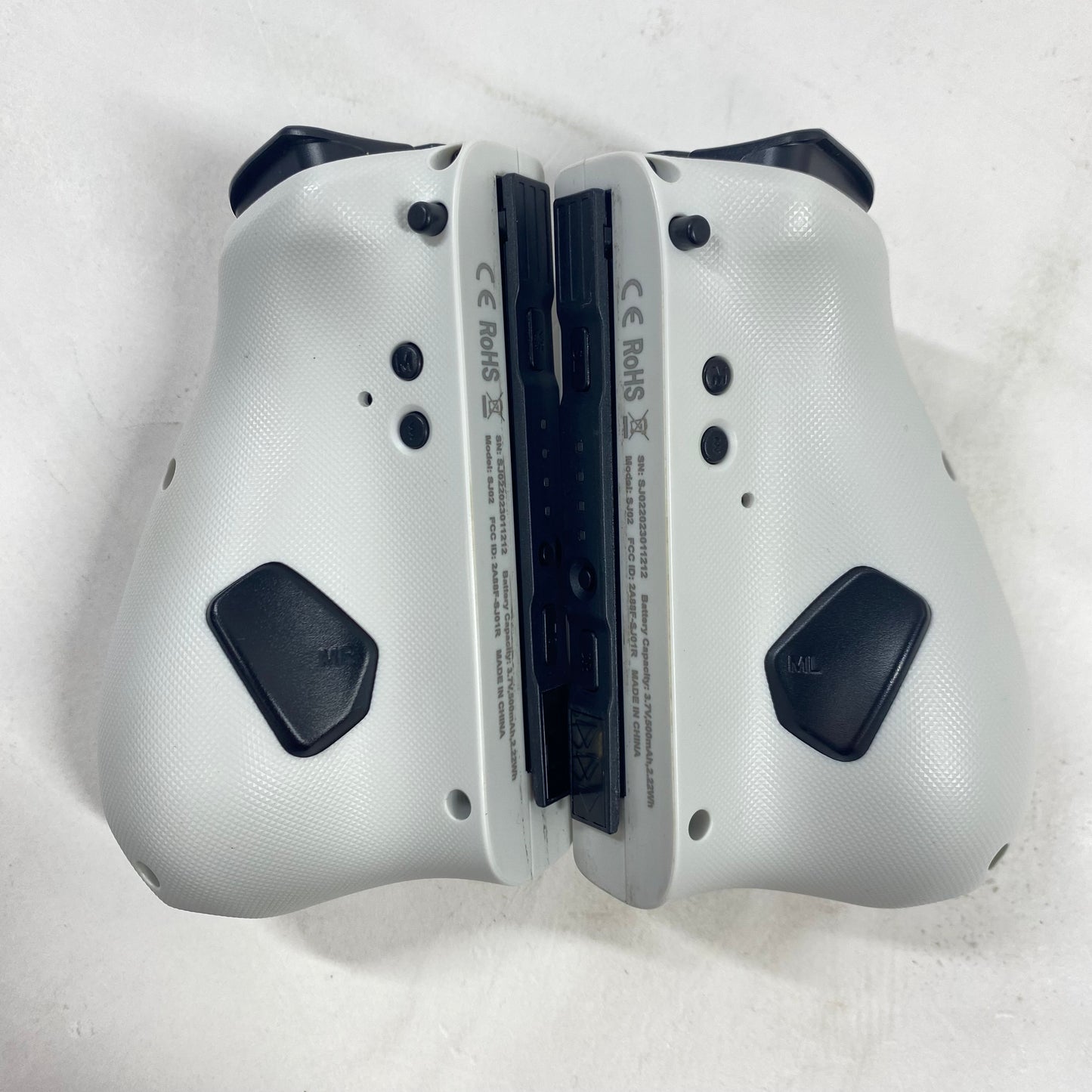 Nyxi Hyperion Controller SJ02 Black/White