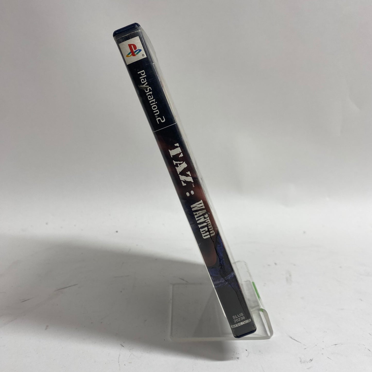 Taz Wanted (Sony PlayStation 2 PS2, 2002)