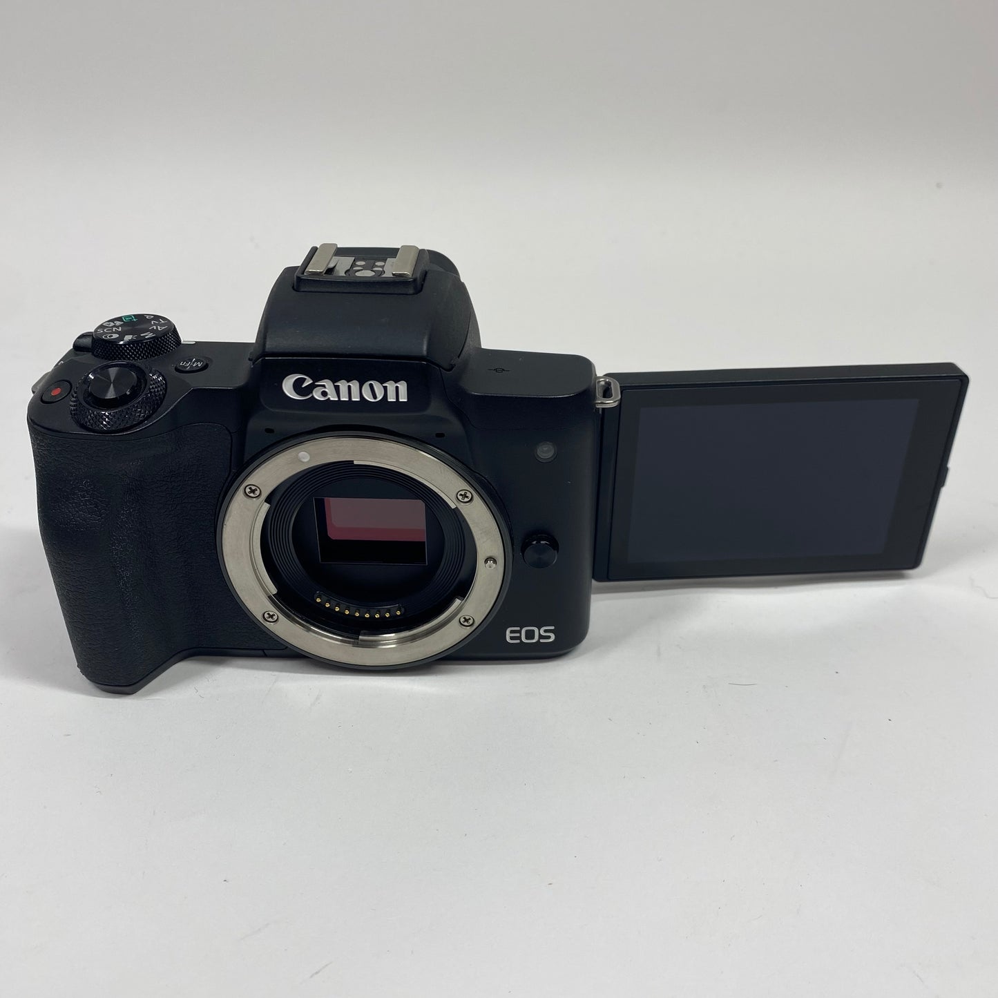 Canon EOS M50 24.1MP Mirrorless DSLR