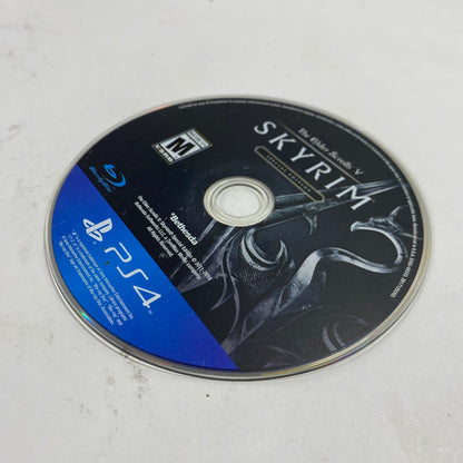 Elder Scrolls V: Skyrim [Special Edition] (Sony PlayStation 4 PS4, 2016)
