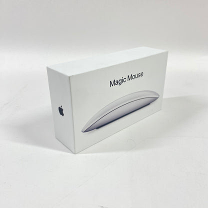 New Apple Magic Mouse White
