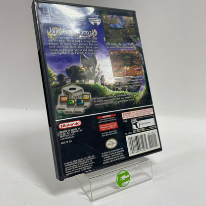 Final Fantasy Crystal Chronicles (Nintendo GameCube, 2004)