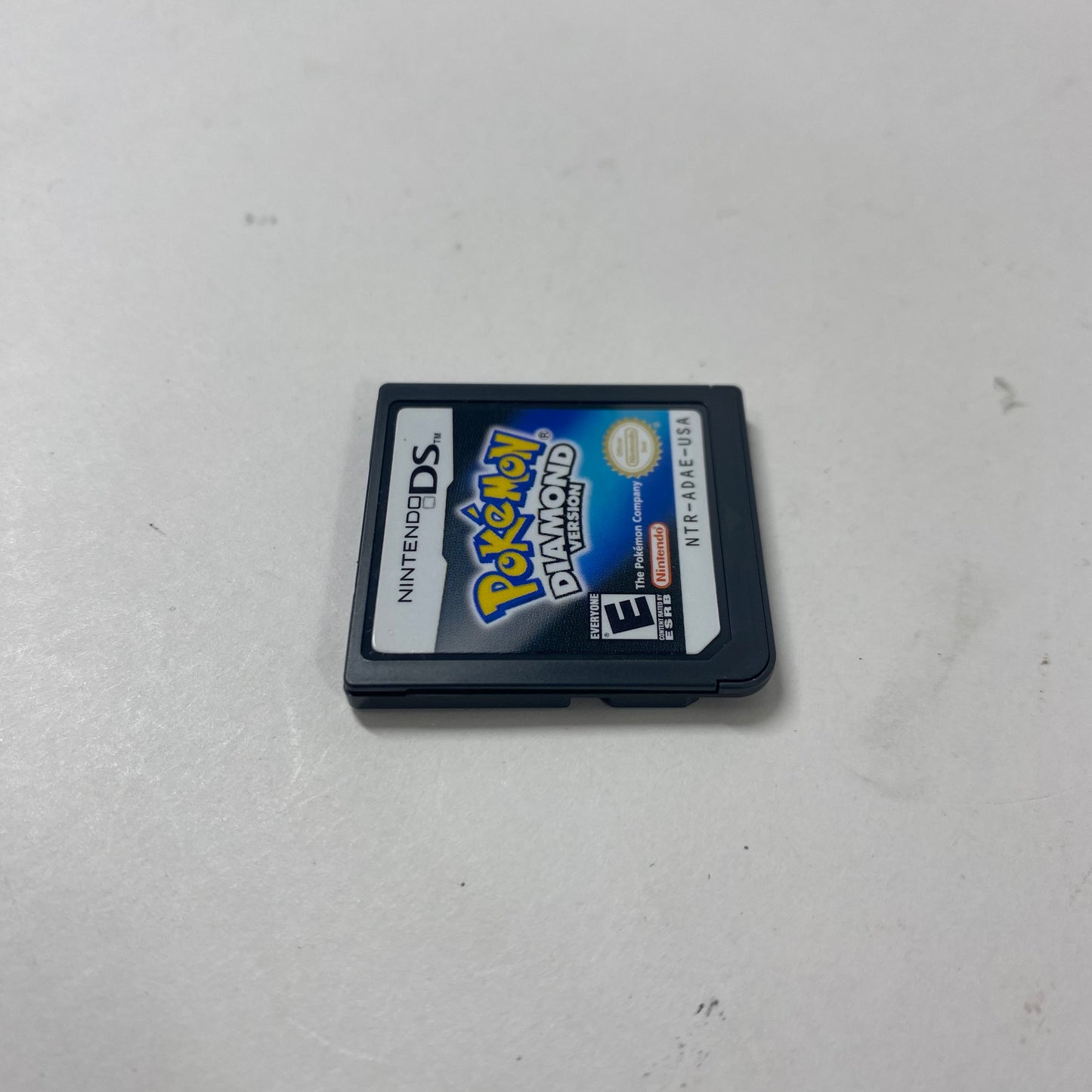 Pokemon Diamond (Nintendo DS, 2007)