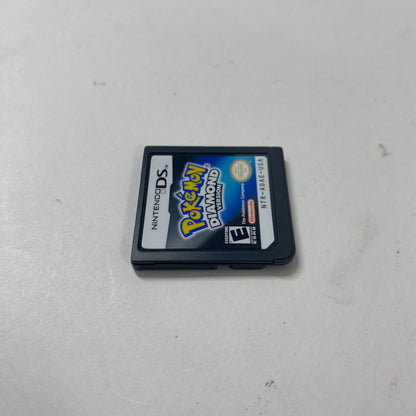 Pokemon Diamond (Nintendo DS, 2007)