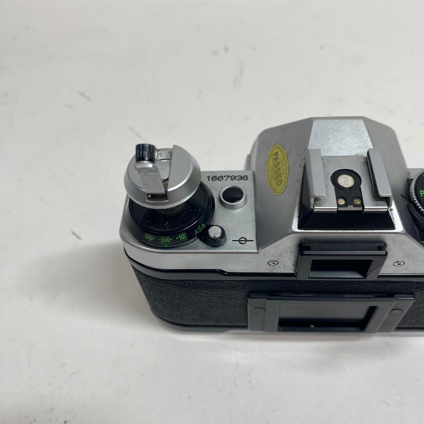 Canon AE-1 Program 35MM Film Camera