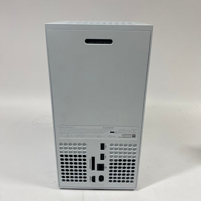Microsoft Xbox Series X 1TB Console Gaming System White 1882