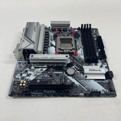 ASRock B650 PRO RS Wifi AM5 microATX