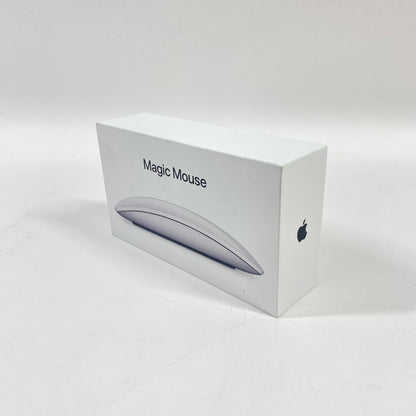 New Apple Magic Mouse White