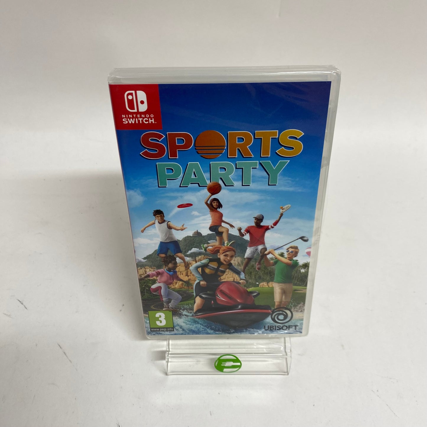 New Sports Party (Nintendo Switch, 2018)