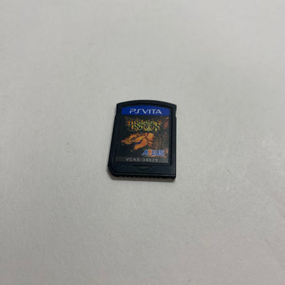 Dragon's Crown (Sony PlayStation Vita PS Vita, 2013) JP