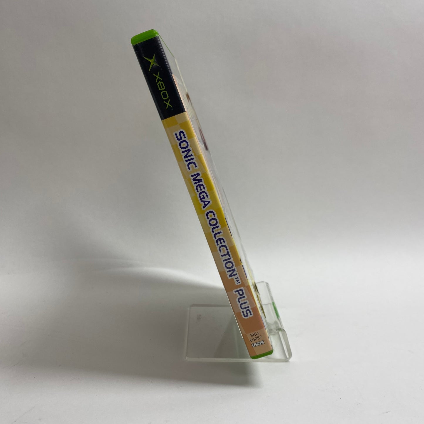 Sonic Mega Collection Plus (Microsoft Xbox, 2004)