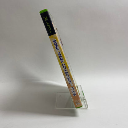 Sonic Mega Collection Plus (Microsoft Xbox, 2004)