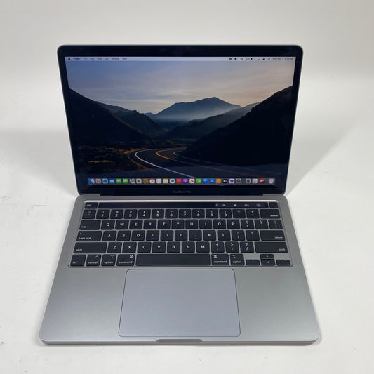 2020 Apple MacBook Pro 13.3" i5 1.4GHz 8GB RAM 256GB SSD Silver A2289