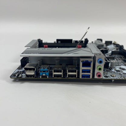 ASRock B650 PRO RS Wifi AM5 microATX
