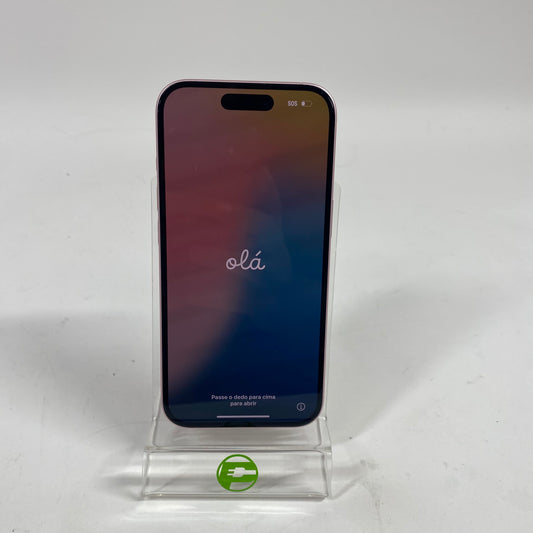 T-Mobile Apple iPhone 15 128GB PINK MTLW3LL/A