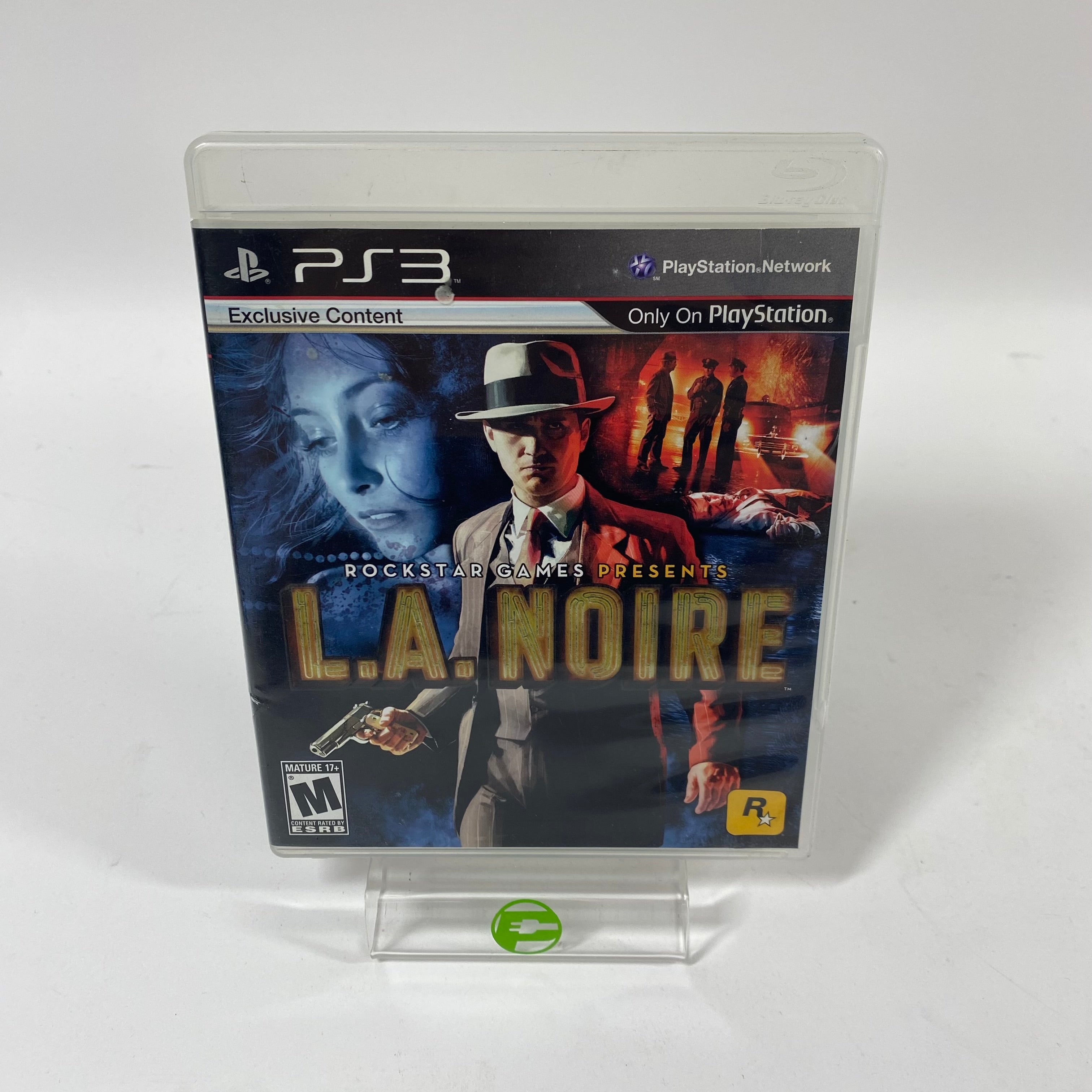L.A. Noire [Greatest Hits] (Sony PlayStation 3 PS3, 2011