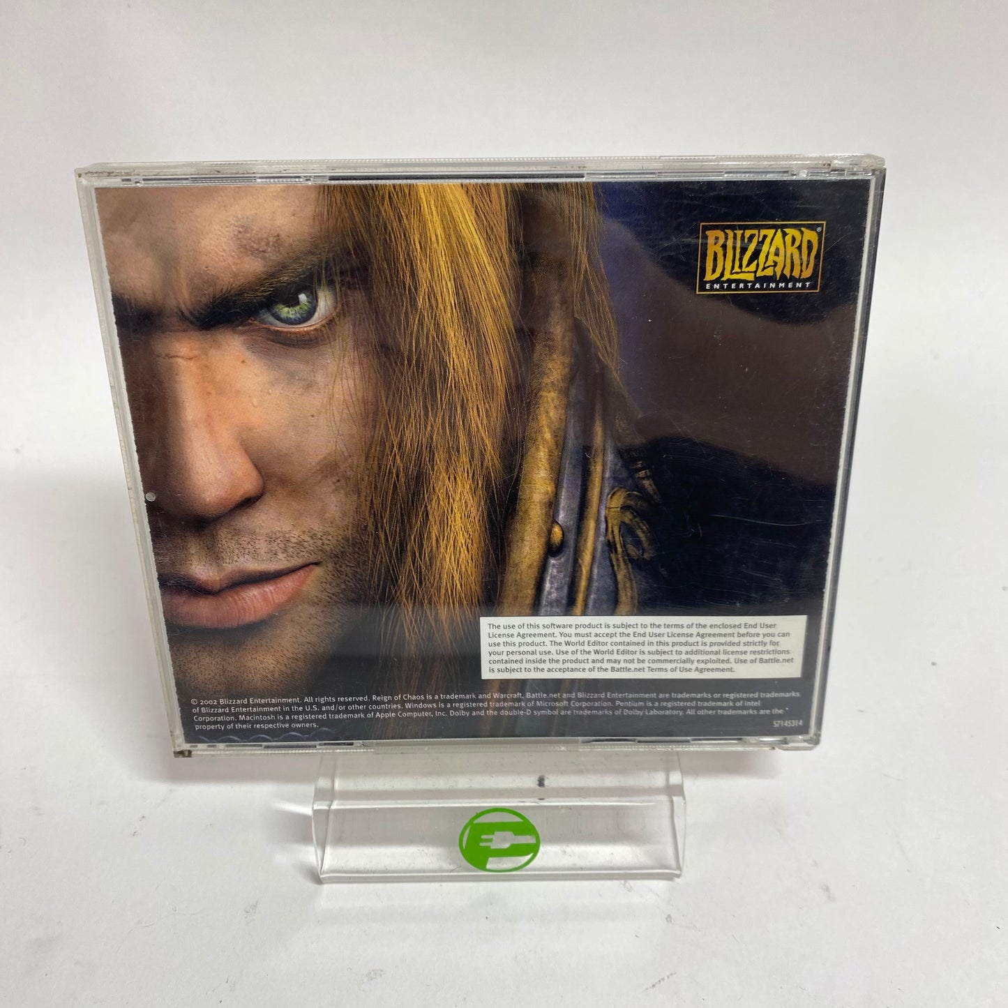 Warcraft III: Reign of Chaos (PC, 2002)
