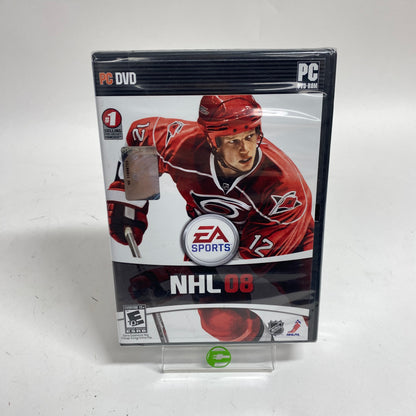 New NHL 08 (PC, 2007)