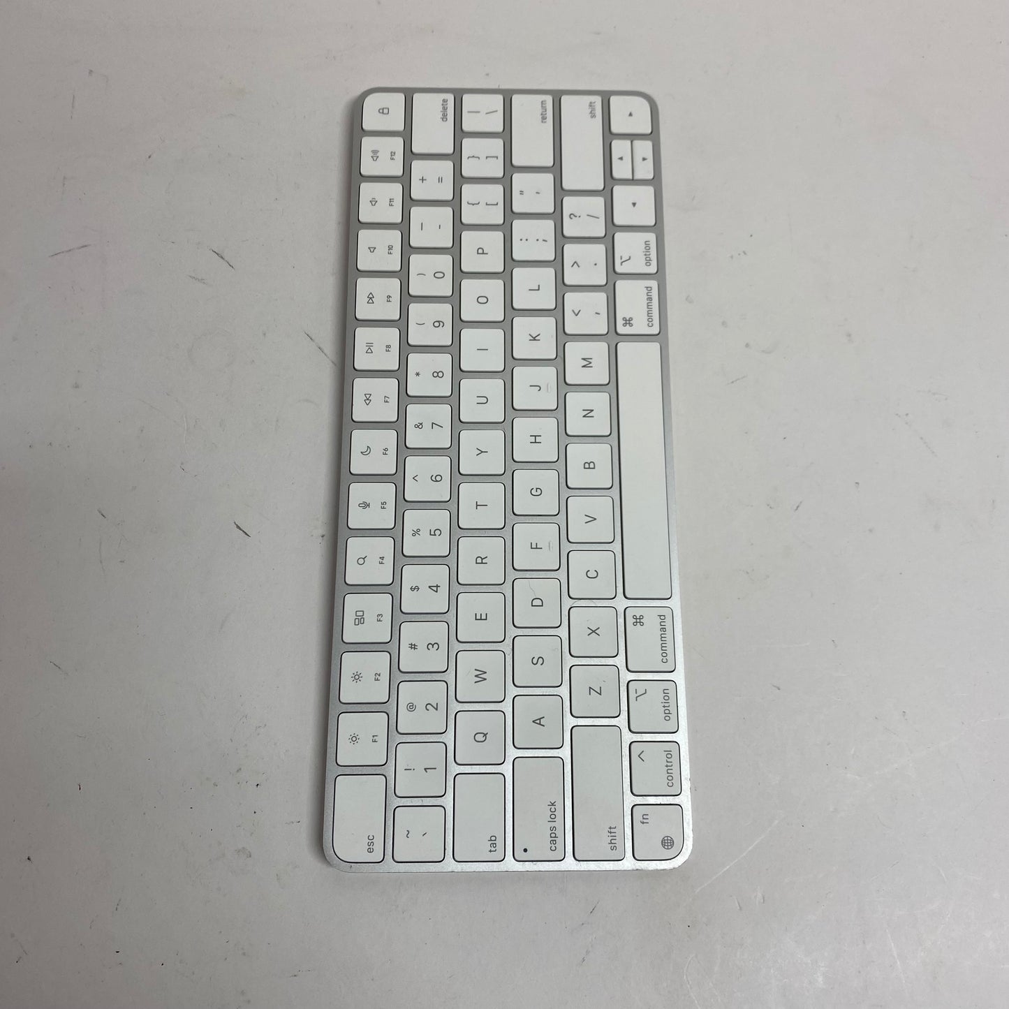 Apple Magic Keyboard White