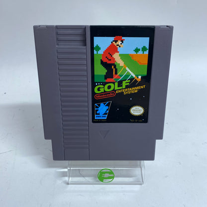 Golf (Nintendo NES, 1985)