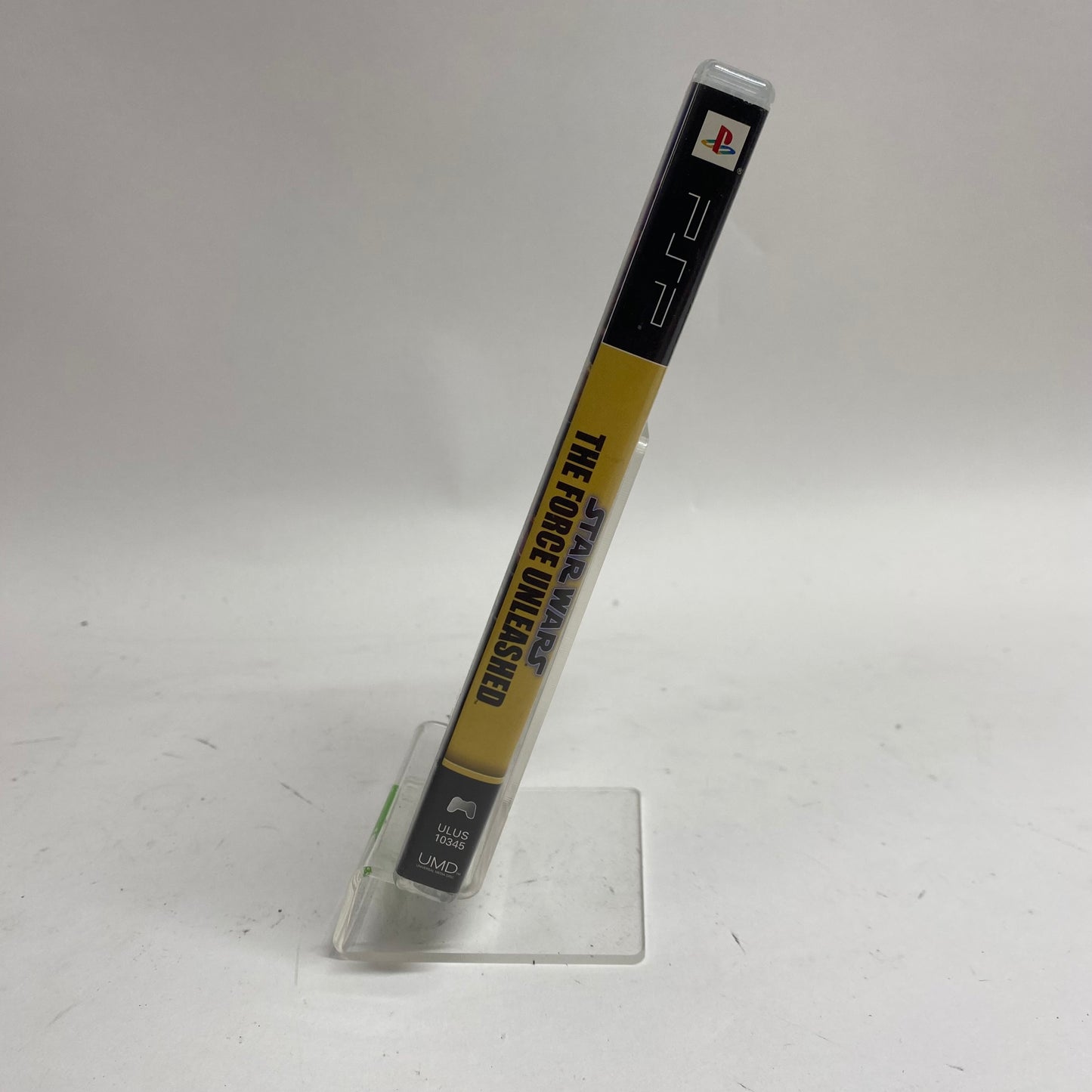 Star Wars The Force Unleashed (Sony PlayStation Portable PSP, 2008)