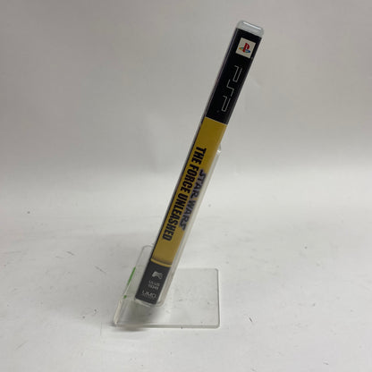 Star Wars The Force Unleashed (Sony PlayStation Portable PSP, 2008)