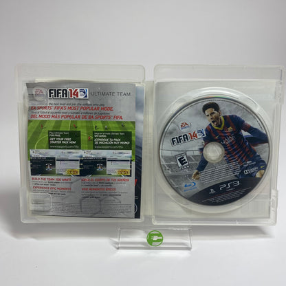 FIFA 14 (Sony PlayStation 3 PS3, 2013)