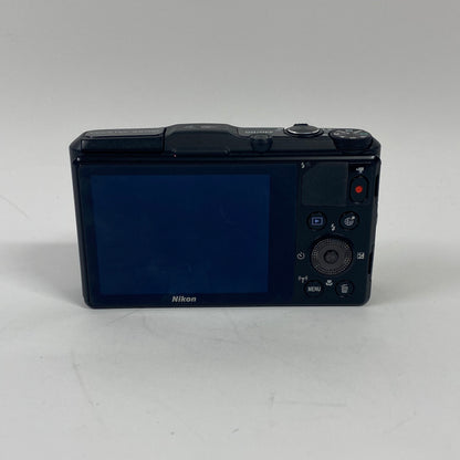 Nikon COOLPIX S9700 **UNTESTED**