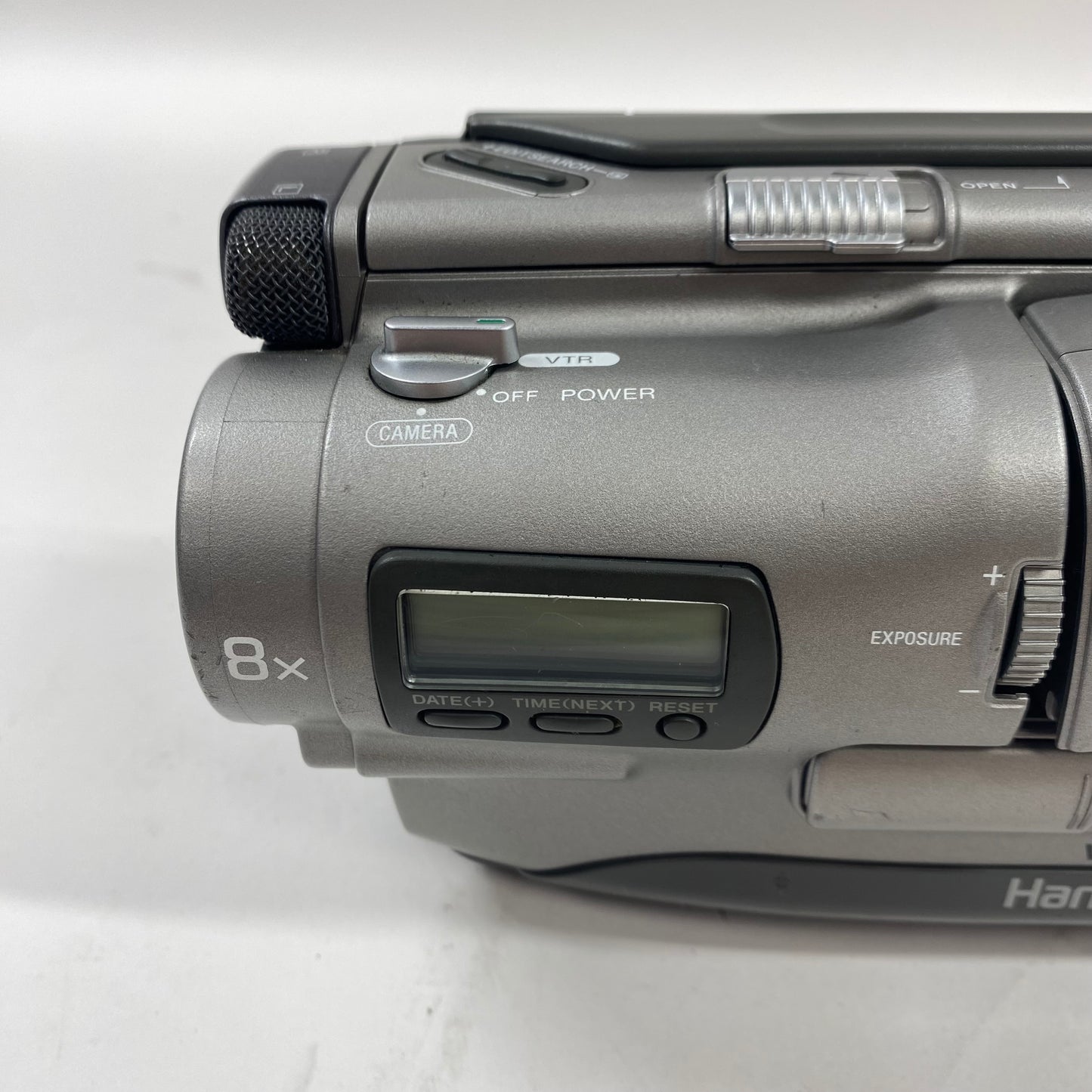 Sony Handycam Cassette Video Camcorder CCD-TR200