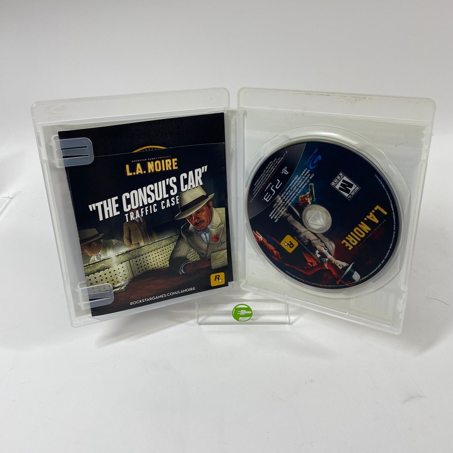 L.A. Noire [Greatest Hits] (Sony PlayStation 3 PS3, 2011)