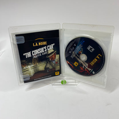 L.A. Noire [Greatest Hits] (Sony PlayStation 3 PS3, 2011)