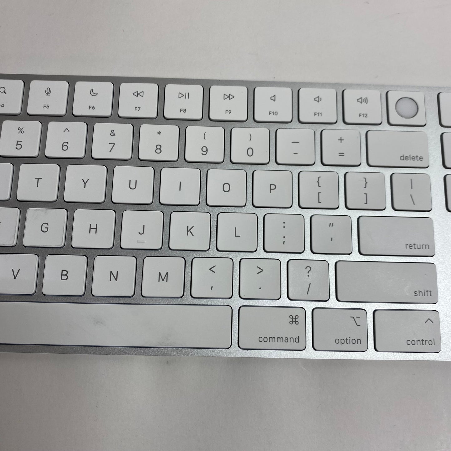 Apple Smart Keyboard Silver A3119