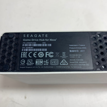 Seagate Portable SRD0PV1 8TB USB-B to USB-A SSD SRD0PV1