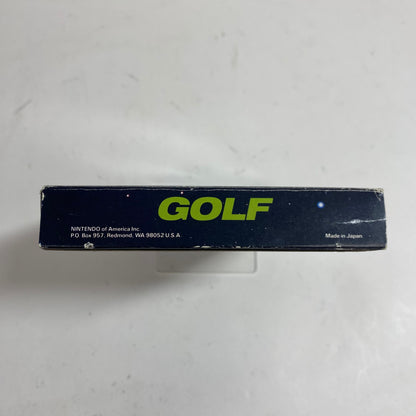Golf (Nintendo NES, 1985)