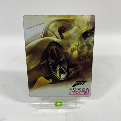 Forza Horizon 3 Steel Book (Microsoft Xbox One, 2016)